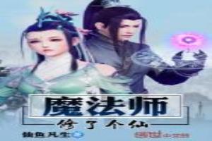 魔法师修了个仙